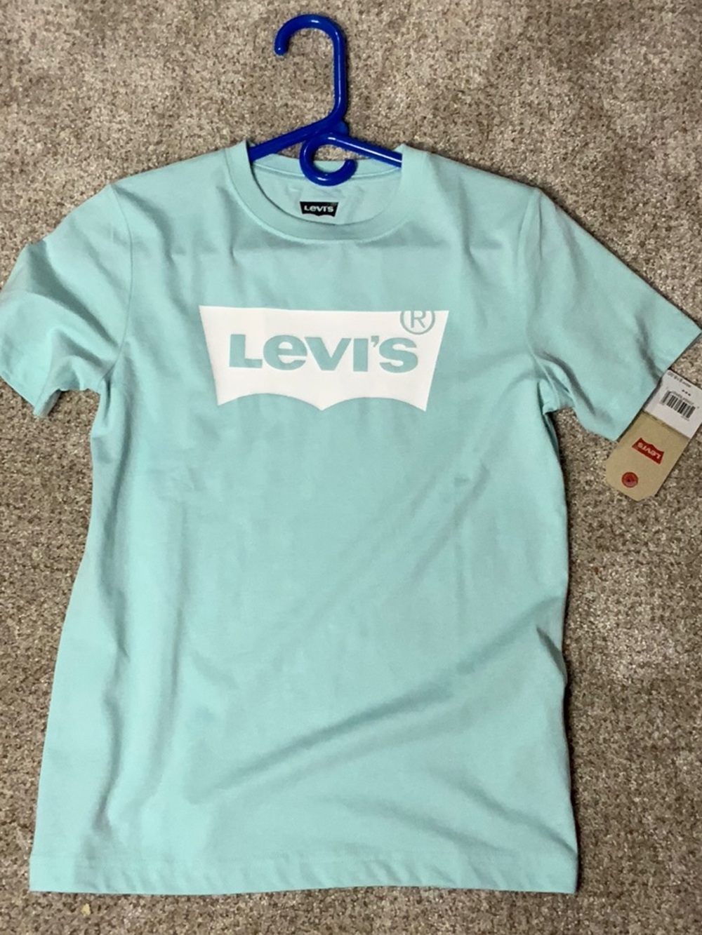 kids Levi shirt nwt